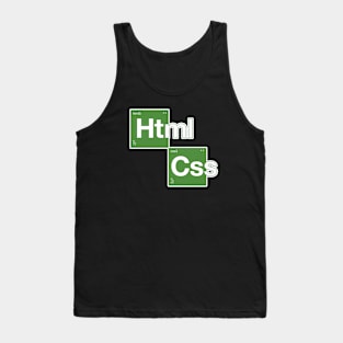 Breaking Code Tank Top